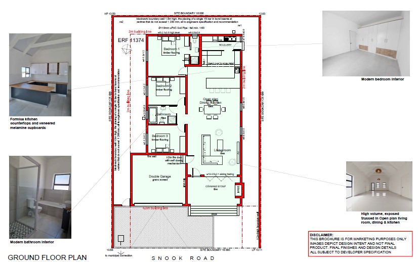 3 Bedroom Property for Sale in St Helena Views Western Cape